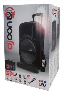 KARMA - DJOON-Nero -Negozio Di Elettronica 202012297 2