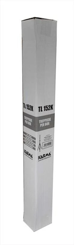 KARMA - TL 152K-Nero 7 KARMA - TL 152K-Nero -Negozio Di Elettronica 202012310 2