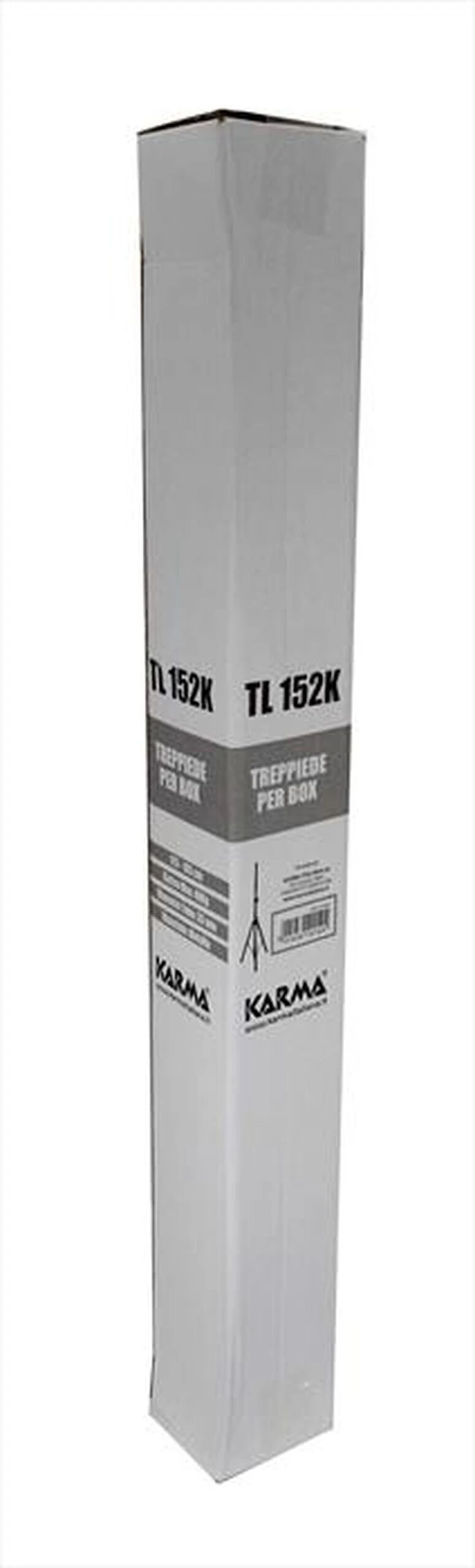 KARMA - TL 152K-Nero 5 KARMA - TL 152K-Nero - immagine 3