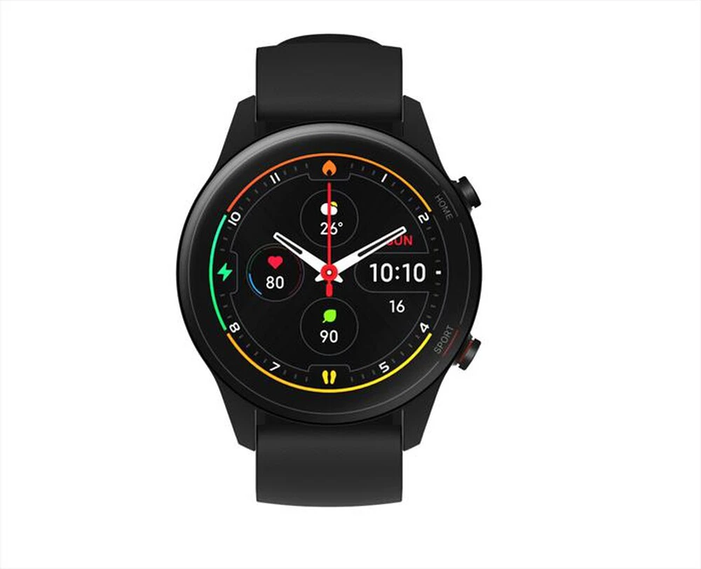 XIAOMI - MI WATCH (BLACK)-Black 3 XIAOMI - MI WATCH (BLACK)-Black