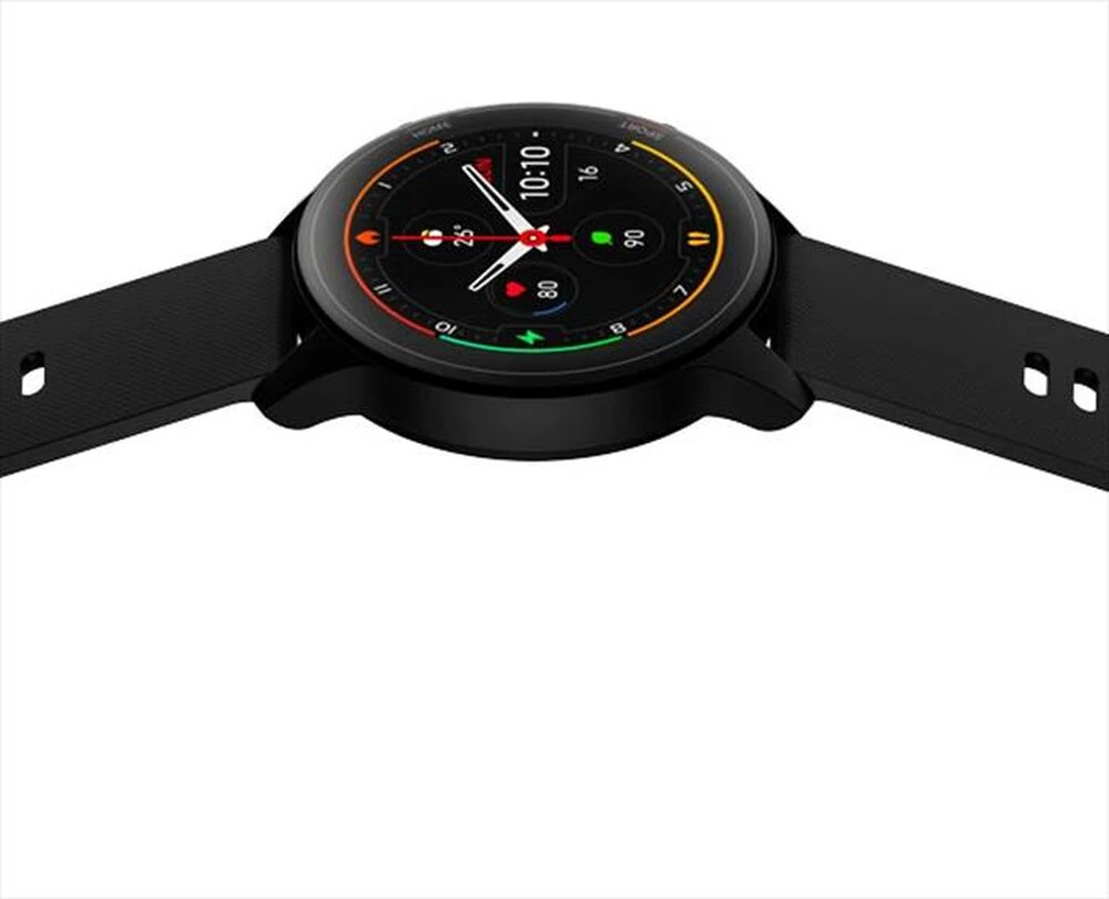XIAOMI - MI WATCH (BLACK)-Black 4 XIAOMI - MI WATCH (BLACK)-Black - immagine 2