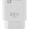 CELLULARLINE - ACHIPHUSBCPD20WW Carica Batterie-Bianco -Negozio Di Elettronica 202013739