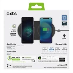 SBS - TEWIRE20WDOUB -Negozio Di Elettronica 202013914 4