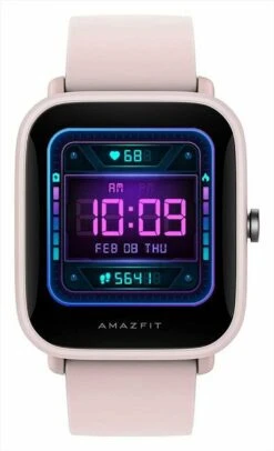 AMAZFIT - BIP U PRO-Pink