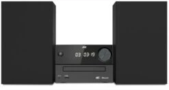 JVC - UX-C25DAB-nero