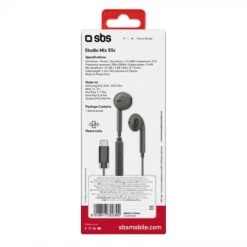 SBS - TEEARTYCAPG-Grigio -Negozio Di Elettronica 212000815 3