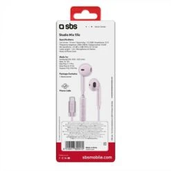 SBS - TEEARTYCAPP-Rosa -Negozio Di Elettronica 212000990 3