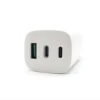 AAAMAZE - TRAVEL CHARGER65 WATT-BIANCO -Negozio Di Elettronica 212002089