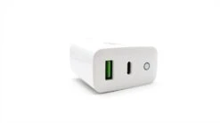 AAAMAZE - TRAVEL CHARGER 30 WATT-BIANCO