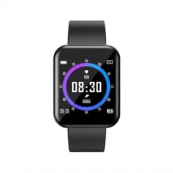 LENOVO - SMARTWATCH E1 PRO-NERO -Negozio Di Elettronica 212004226 4