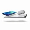 ZENS - 3 IN 1 MAGSAFE WIRELESS CHARGER-White -Negozio Di Elettronica 212004239