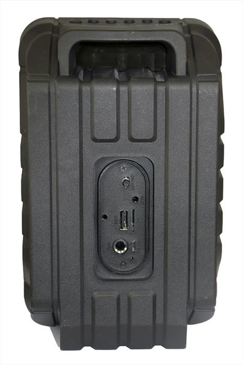 KARMA - INFINITY-Nero 5 KARMA - INFINITY-Nero - immagine 3