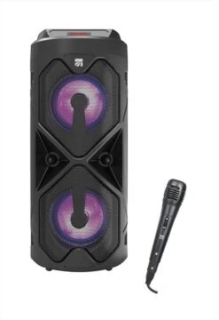 XTREME - SPEAKER WIRELESS BT RAFLES-NERO