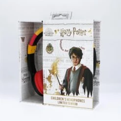 OTL - HARRY POTTER CHILDREN'S HEADPHONES -Negozio Di Elettronica 212005870 3