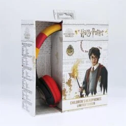 OTL - HARRY POTTER CHILDREN'S HEADPHONES -Negozio Di Elettronica 212005870 4