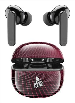 CELLULARLINE - BTMSTWSINEAR1 Auricolari Bluetooth