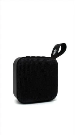 AAAMAZE - SPEAKER BT RUFFLE BK-NERO