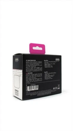 AAAMAZE - SPEAKER BT RUFFLE BK-NERO 10 AAAMAZE - SPEAKER BT RUFFLE BK-NERO -Negozio Di Elettronica 212007717 3