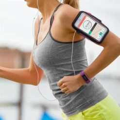 CELLY - ARMBANDXXLPK - FASCIA DA BRACCIO FINO A 6.5-ROSA/NEOPRENE 9 CELLY - ARMBANDXXLPK - FASCIA DA BRACCIO FINO A 6.5-ROSA/NEOPRENE -Negozio Di Elettronica 212009241 2