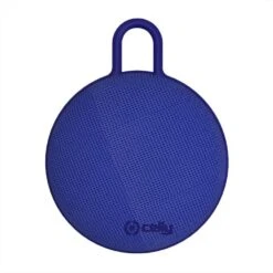 CELLY - UPBEATBL - WIRELESS UPBEAT SPEAKER-BLU/PLASTICA