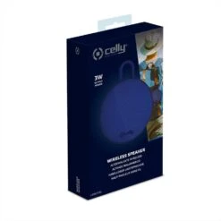 CELLY - UPBEATBL - WIRELESS UPBEAT SPEAKER-BLU/PLASTICA -Negozio Di Elettronica 212009245 2