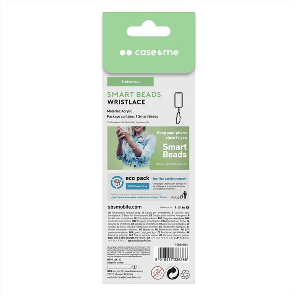 SBS - TEBEADS4-XOXO 5 SBS - TEBEADS4-XOXO - immagine 3