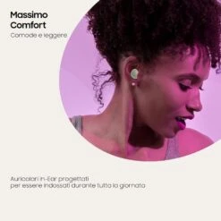 SAMSUNG - GALAXY BUDS2-Olive -Negozio Di Elettronica 212010346 2