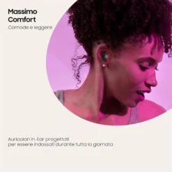 SAMSUNG - GALAXY BUDS2-Graphite -Negozio Di Elettronica 212010371 2