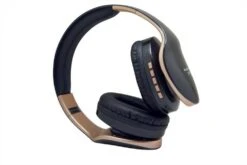 AKAI - BTH11 - Nero/Oro -Negozio Di Elettronica 212011004 2