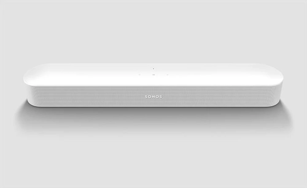SONOS - BEAM GEN2-White 3 SONOS - BEAM GEN2-White