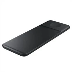 SAMSUNG - WIRELESS CHARGER TRIO-Nero