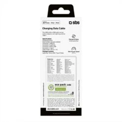 SBS - TECABLEUSBIP53189W -Negozio Di Elettronica 212011792 2