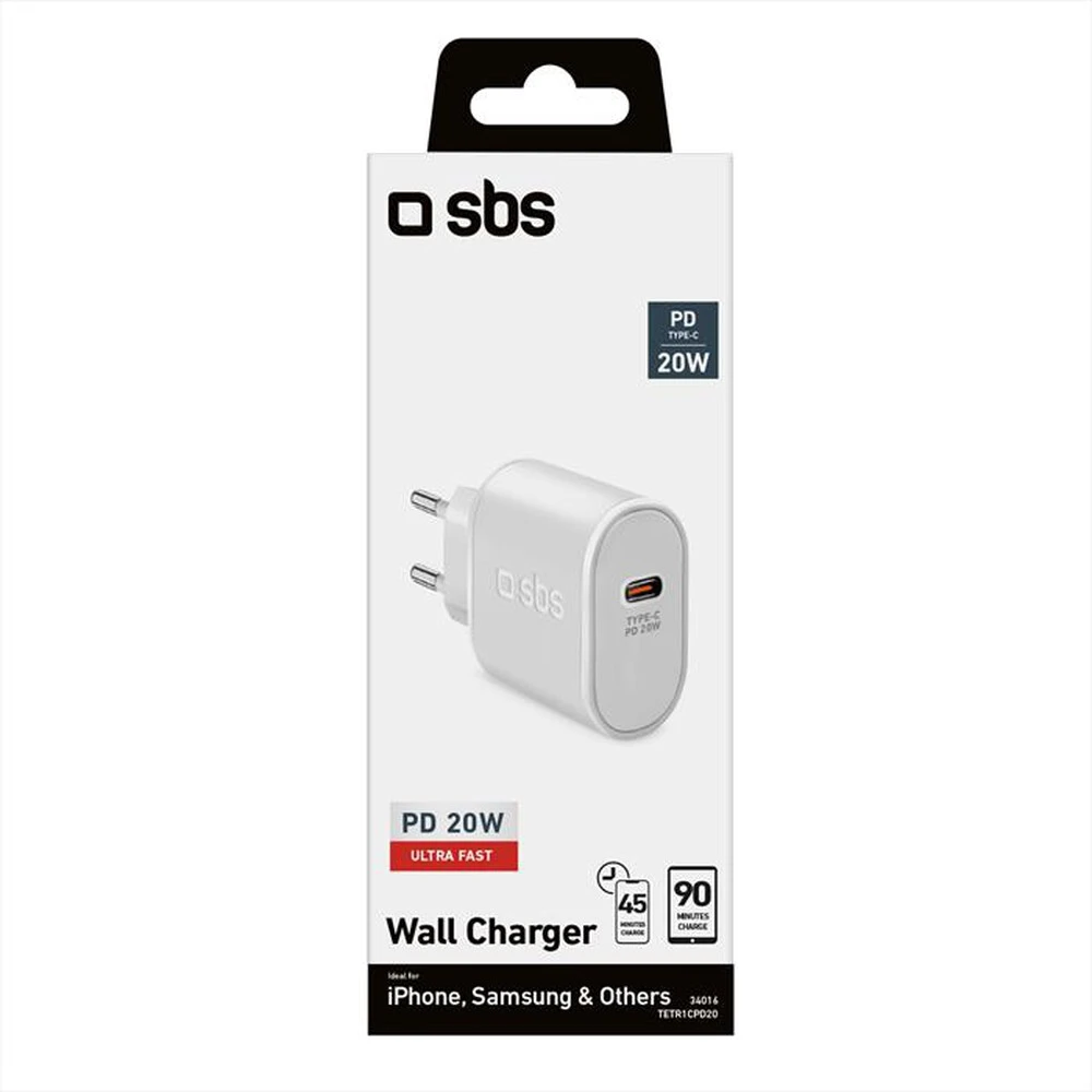 SBS - TETR1CPD20 4 SBS - TETR1CPD20 - immagine 2