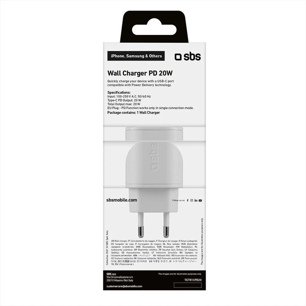 SBS - TETR1CPD20 5 SBS - TETR1CPD20 - immagine 3