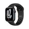APPLE - Apple Watch NIKE Series 7 GPS 45mm Alluminio-Sport Antracite Nero -Negozio Di Elettronica 212012800