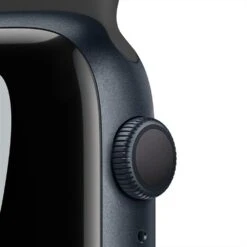 APPLE - Apple Watch NIKE Series 7 GPS 45mm Alluminio-Sport Antracite Nero -Negozio Di Elettronica 212012800 2