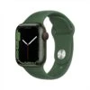 APPLE - Apple Watch Series 7 GPS+Cellular 41mm Alluminio-Cinturino Sport Verde