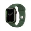 APPLE - Apple Watch Series 7 GPS+Cellular 45mm Alluminio-Cinturino Sport Verde 2 APPLE - Apple Watch Series 7 GPS+Cellular 45mm Alluminio-Cinturino Sport Verde -Negozio Di Elettronica 212012812