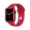 APPLE - Apple Watch Series 7 GPS 41mm Alluminio-Sport Band (PRODUCT)RED -Negozio Di Elettronica 212012833