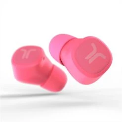 WESC - 41414_WSC TRUE WIRELESS-ROSA / PLASTICA -Negozio Di Elettronica 212013063 2