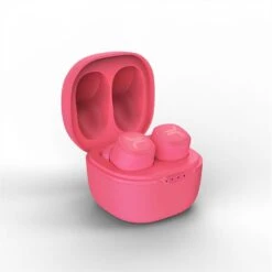 WESC - 41414_WSC TRUE WIRELESS-ROSA / PLASTICA -Negozio Di Elettronica 212013063 3