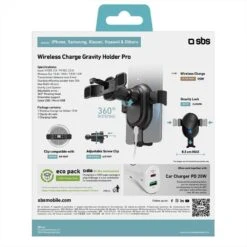 SBS - TESUPWIR15SCREW -Negozio Di Elettronica 212013655 2