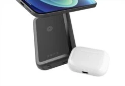 ZENS - MAGNETIC DUAL POWERBANK WIRELESS+KICKSTAND-Black 10 ZENS - MAGNETIC DUAL POWERBANK WIRELESS+KICKSTAND-Black -Negozio Di Elettronica 212014244 2