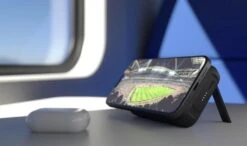 ZENS - MAGNETIC DUAL POWERBANK WIRELESS+KICKSTAND-Black 11 ZENS - MAGNETIC DUAL POWERBANK WIRELESS+KICKSTAND-Black -Negozio Di Elettronica 212014244 3