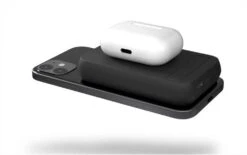 ZENS - MAGNETIC DUAL POWERBANK WIRELESS+KICKSTAND-Black 13 ZENS - MAGNETIC DUAL POWERBANK WIRELESS+KICKSTAND-Black -Negozio Di Elettronica 212014244 5