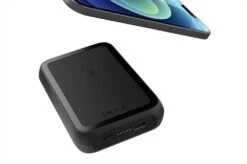 ZENS - MAGNETIC POWERBANK WIRELESS+KICKSTAND+RECEIVER-Black 9 ZENS - MAGNETIC POWERBANK WIRELESS+KICKSTAND+RECEIVER-Black -Negozio Di Elettronica 212014251 1