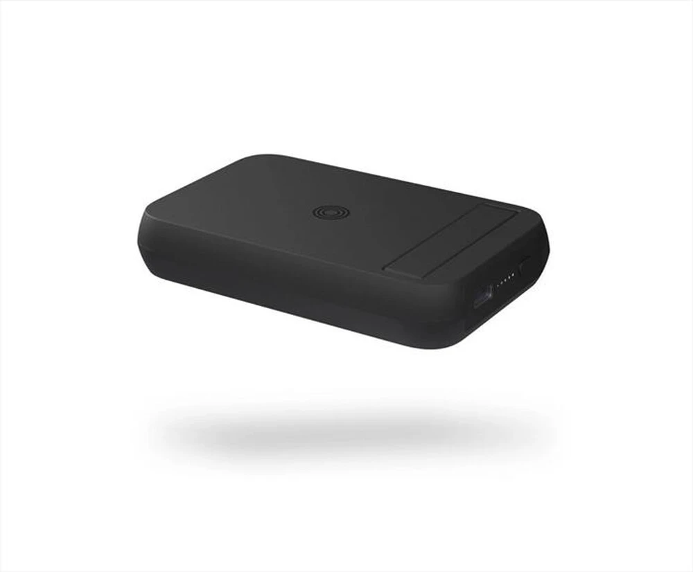 ZENS - MAGNETIC POWERBANK WIRELESS+KICKSTAND+RECEIVER-Black 5 ZENS - MAGNETIC POWERBANK WIRELESS+KICKSTAND+RECEIVER-Black - immagine 3