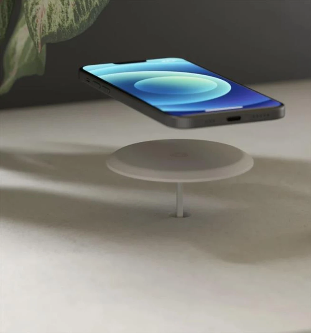 ZENS - PUK'N PLAY WIRELESS CHARGER 15W 5 ZENS - PUK'N PLAY WIRELESS CHARGER 15W - immagine 3