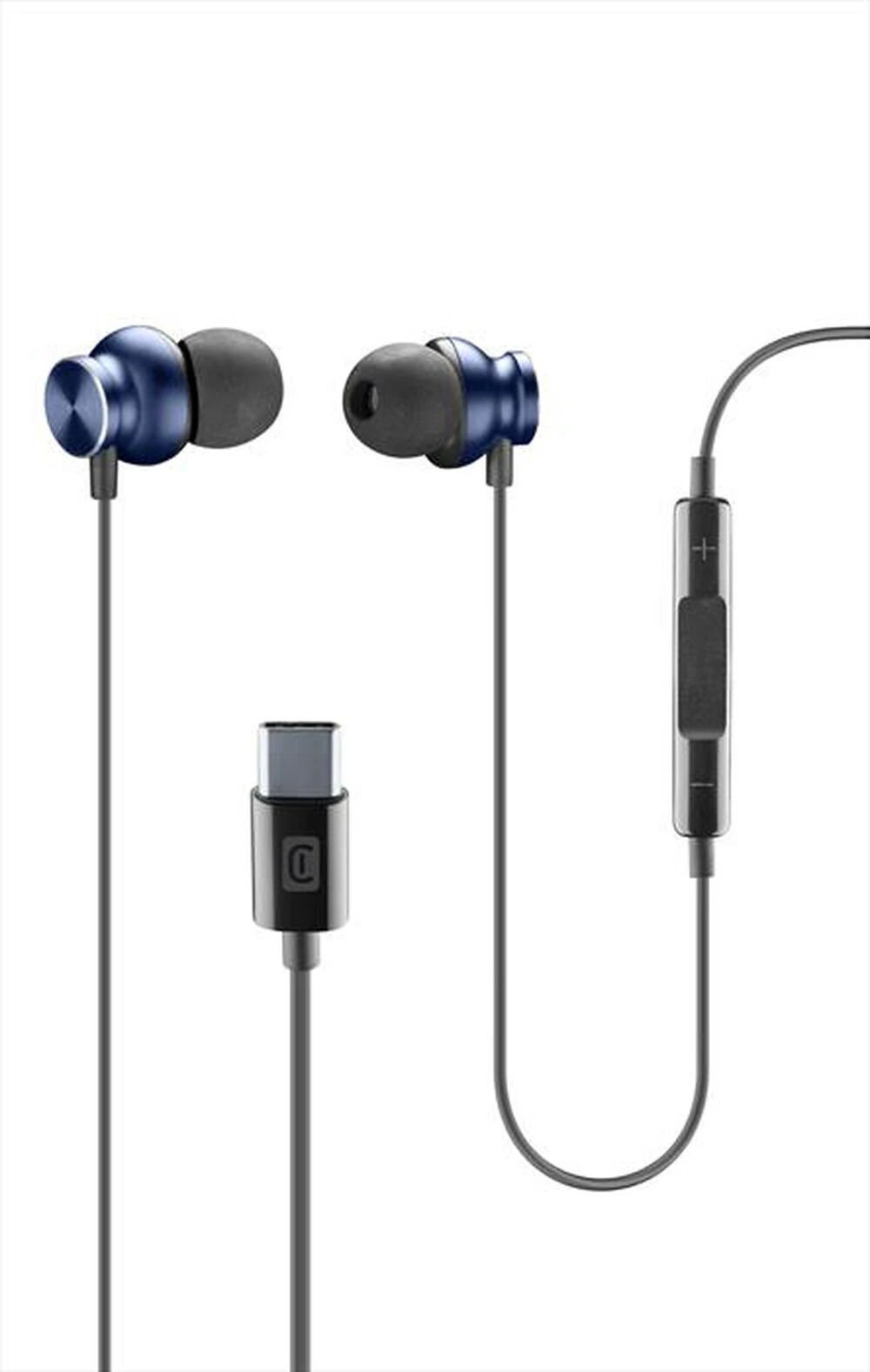 CELLULARLINE - AUSPARROWTYPECB-Blu 3 CELLULARLINE - AUSPARROWTYPECB-Blu