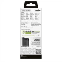 SBS - TECRKITPD20LIGW - Bianco -Negozio Di Elettronica 212014417 2